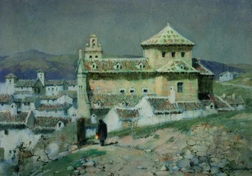 Convent of Incarnation, Antequera, Spain